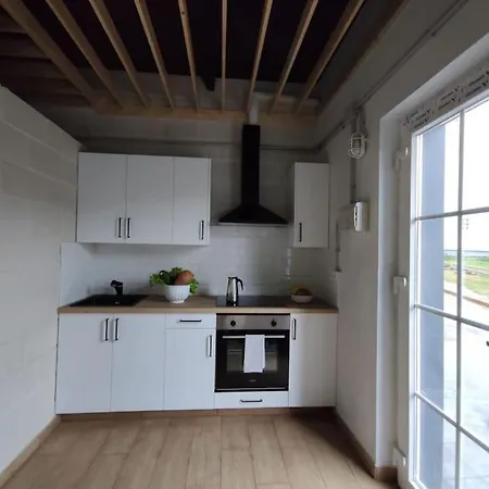 Playa De Carnota Lofts Apartment Pedrafigueira Exterior photo