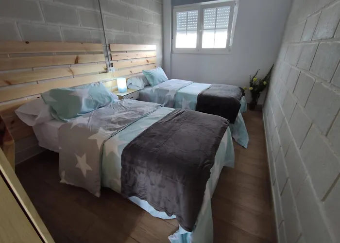 Playa De Carnota Lofts