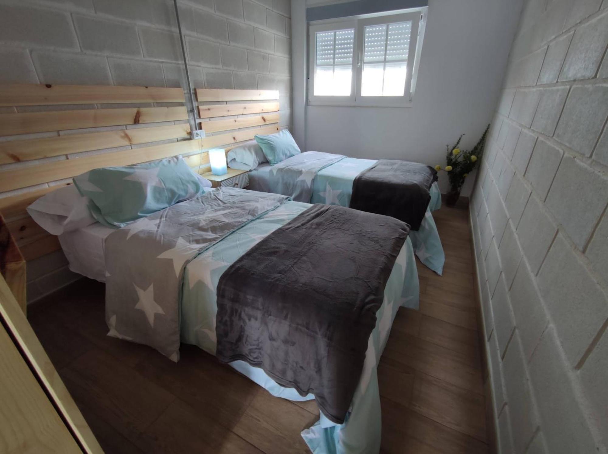 Apartment Playa De Carnota Lofts Pedrafigueira